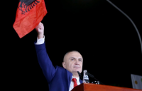 Първи импийчмънт на държавен глава в историята на Албания
