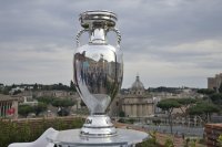Трофеят на Евро 2020 или купата "Анри Делоне"