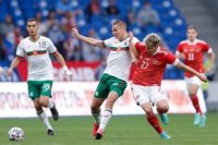 Валентин Антов: Ако се върна в България, ще играя само за ЦСКА