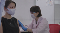 Японски авиокомпании започнаха ваксинация на персонала си