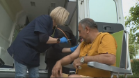 Изнесени пунктове за ваксинация в квартал "Столипиново"
