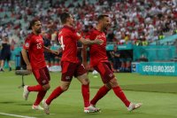 Швейцария надигра Турция, но ще почака за място на 1/8 финалите