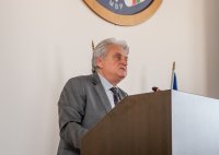 Рашков на националното съвещание на МВР: Приоритет е да работим за провеждането на честни избори