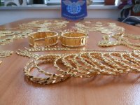 Откриха контрабандни златни накити за над 500 000 лв. на "Капитан Андреево"