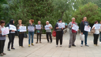 Пореден протест в Брестовица и Кадиево заради манган във водата