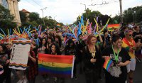 Две шествия в София днес: "София прайд" и шествие в подкрепа на християнското семейство