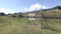 Футболна врата падна върху дете на стадион в Асеновград