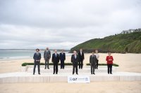 Решенията на върха на Г-7: Декларация с подходи по Русия, Китай, климата и COVID-19