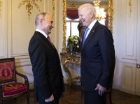 От нашите пратеници: Срещата между Путин и Байдън премина без конфронтация