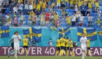Швеция направи крачка към 1/8-финалите на Евро 2020
