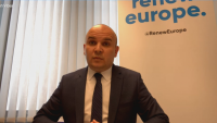 Евродепутатът Илхан Кючюк е избран за съпредседател на европейските либерали