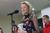 Стефка Костадинова: Искам да чуем българския химн в Токио