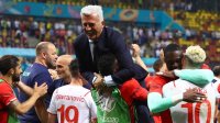 Владимир Петкович: Гордея се с моите играчи