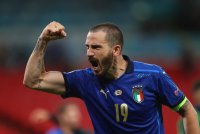 снимка 4 Италия се потруди сериозно за своя 1/4-финал на Евро 2020