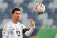 Меси постави пореден рекорд, Аржентина срази Боливия