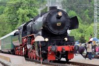 БДЖ организира пътуване с парен локомотив до Трявна и Плачковци