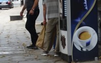 Кражба на кафеавтомати в Русе