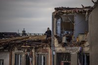Чешките власти потвърдиха, че няма данни за пострадали българи след торнадото