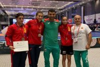Четири титли за боркините ни от турнира в Истанбул