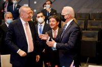 Ердоган: Срещата ми с Байдън откри "нова ера" на конструктивни връзки