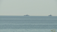 Възобновяват търсенето на черната кутия на падналия в Черно море МиГ-29