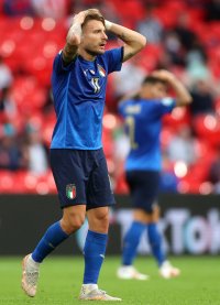 снимка 12 Италия се потруди сериозно за своя 1/4-финал на Евро 2020