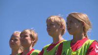 Класирането на Дания на Евро 2020 вдъхнови децата да тренират футбол