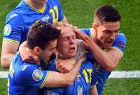 снимка 13 Украйна на исторически 1/4-финал, уреди си мач с Англия