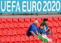 снимка 27 Италия се потруди сериозно за своя 1/4-финал на Евро 2020