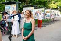 снимка 15 "Европейци" с изложба за хората, които обичат живота и мечтаят нашироко