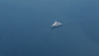 Нидерландия обвини руски самолети в опасно поведение към нейна фрегата в Черно море