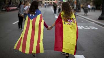 Испания помилва каталунските сепаратистки лидери