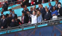 снимка 24 Футболът се завърна у дома, Англия е на финал на Евро 2020