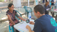 Безплатни прегледи сред ромските общности в Пазарджик
