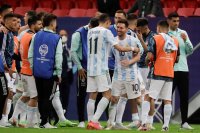 Аржентина и Бразилия на финал за Копа Америка