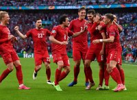 снимка 13 Футболът се завърна у дома, Англия е на финал на Евро 2020