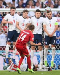 снимка 15 Футболът се завърна у дома, Англия е на финал на Евро 2020