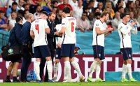 снимка 8 Футболът се завърна у дома, Англия е на финал на Евро 2020