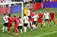 снимка 17 Футболът се завърна у дома, Англия е на финал на Евро 2020
