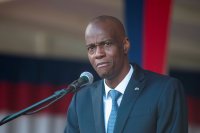 Чуждестранен отряд е ликвидирал президента на Хаити