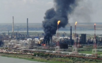 Има готовност за задействане на Национален авариен план за борба с нефтени разливи след взрива в Румъния
