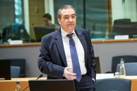 Димитър Цанчев е избран за посланик на ЕС в Израел