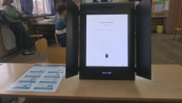 ЦИК разреши заснемане и излъчване от секциите при отчитане на резултатите от вота