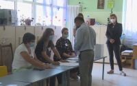 10,59% достигна избирателната активност в Благоевград