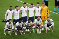 снимка 21 Футболът се завърна у дома, Англия е на финал на Евро 2020