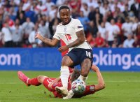 снимка 14 Футболът се завърна у дома, Англия е на финал на Евро 2020