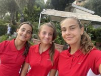 България е на финал на Европейската купа по тенис за девойки до 14 г.
