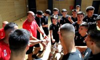България до 21 години загуби втората контрола с волейболистите на Франция
