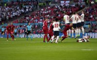снимка 16 Футболът се завърна у дома, Англия е на финал на Евро 2020