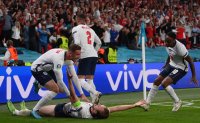 снимка 6 Футболът се завърна у дома, Англия е на финал на Евро 2020